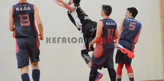 Ο δυνατός ΝΕΟΛ, λύγισε στο τέλος