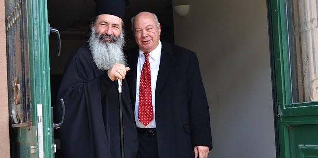 Εξοπλισμό για το Δημοτικό Γηροκομείο  Αργοστολίου  και το Γηροκομείο Ληξουρίου χορήγησε η Ιερά Μητρόπολη Κεφαλληνίας