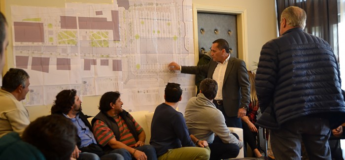 Προχωρά το «Νέο Αργοστόλι»