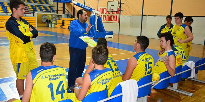 «Γεμάτο» Σαββατοκύριακο για τον ΑΣΚ