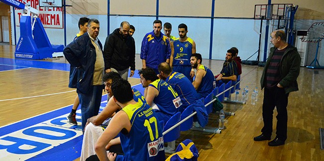 Πανέτοιμος και παθιασμένος ο ΑΣΚ!