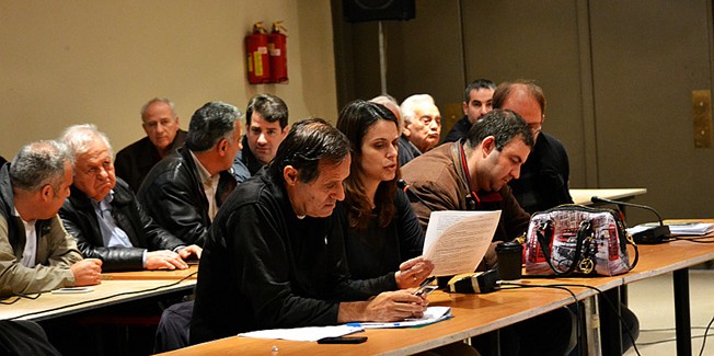 Ψηφίστηκε από το Δ. Σ. το θέμα της υποστήριξης γυναικών θυμάτων βίας