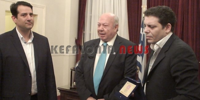 «Ήταν ένας μεγάλος άνθρωπος».