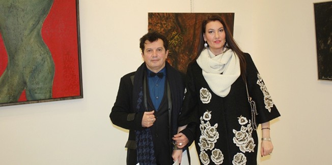 “ΑΙΘΕΡΙΕΣ ΜΟΡΦΕΣ” ΣΤΟΥΣ ΠΙΝΑΚΕΣ ΤΟΥ ΚΩΣΤΑ ΕΥΑΓΓΕΛΑΤΟΥ