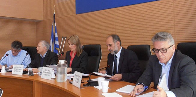 Υδρογονανθράκες: Θετικά γνωμοδότησε το Περιφερειακό Συμβούλιο Δυτικής Ελλάδας