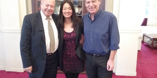 Συνεργασία Δήμου Κεφαλονιάς με Κίνα