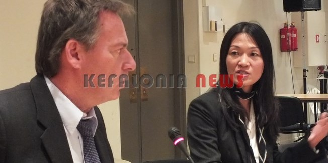 Συνεργασία και  τρόποι ανάπτυξής με την Κίνα.