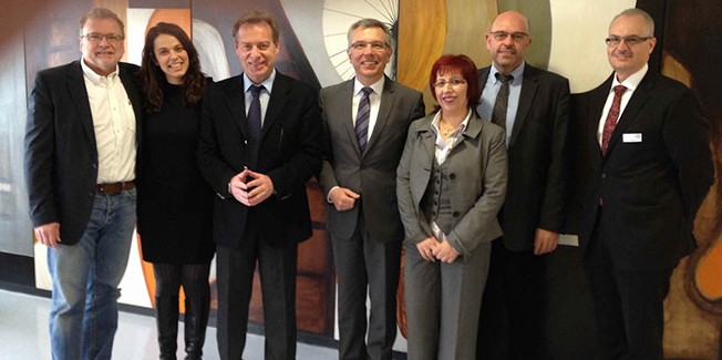 Έγκριση Πρωτοκόλλου Συνεργασίας  Κεφαλονιάς με Rhein Neckar Kreis (Γερμανία)