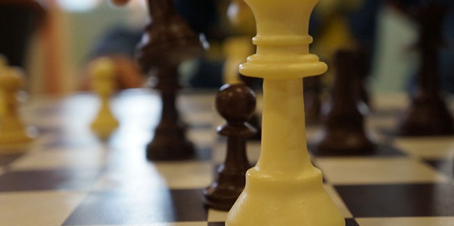 Προκρίσεις στο Περιφερειακό Σχολικό Πρωτάθλημα.