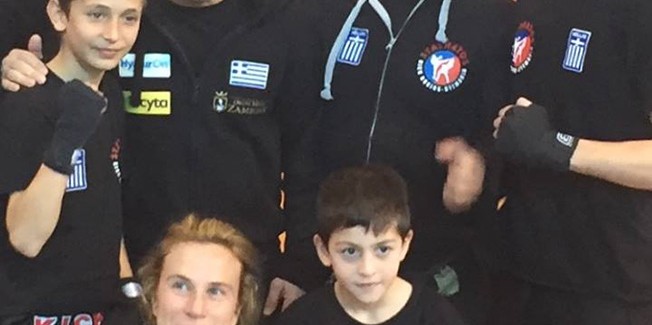 Με 4 μετάλλια επέστρεψε η Ληξουριώτικη ομάδα του «Stathatos Gym & KickBoxing» από το Τουρνουά «Iron Challenge»