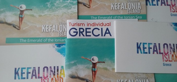 Η Κεφαλονιά στη Διεθνή Έκθεση  Τουρισμού της Ρουμανίας