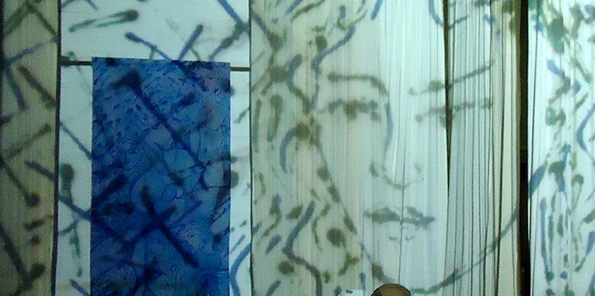 Κώστας Ευαγγελάτος – Συνοπτική ομιλία για την εικαστική   Performance