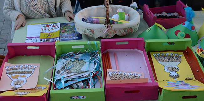 Η δυναμική παρουσία της Ένωσης Αμεα “Υπεριων” στο Ληξουριώτικο Καρναβάλι