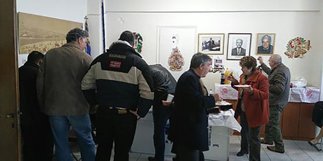 Με μεγάλη επιτυχία η εκδήλωση των Πουλιάδων της Αθήνας