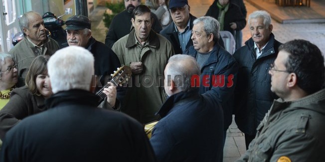 Σουλάτσο Κανταδόρων στο Ληξούρι