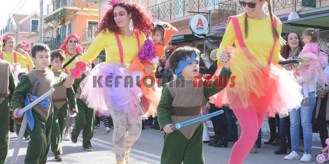 Ένας ζωολογικός κήπος live στο Ληξούρι…