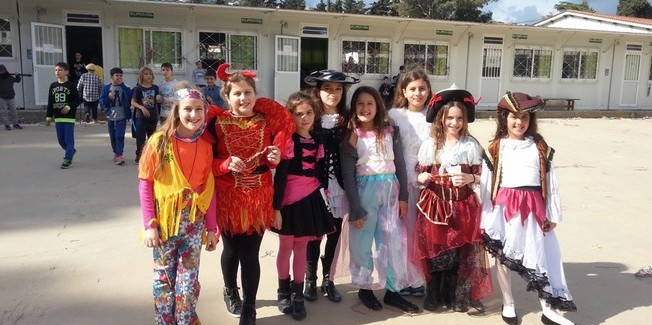 Τσικνοπέμπτη στο 4ο Δημοτικό Σχολείο Αργοστολίου