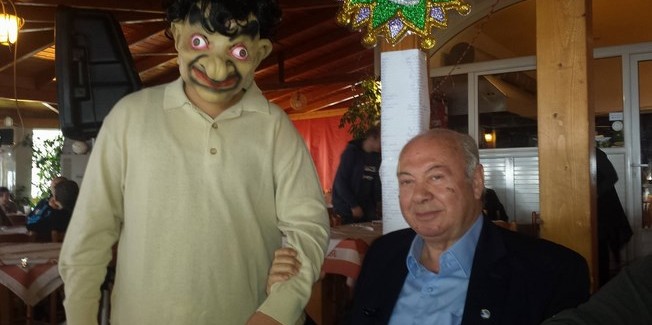 Τα Κούλουμα του Δημάρχου