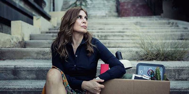 Στο Θέατρο Κέφαλος – Παράσταση ” Η Απολυμένη”