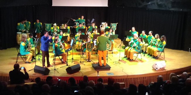 Η Κ.Ε.ΔΗ.ΚΕ. συγχαίρει και ευχαριστεί  την Φιλαρμονική Σάμης & τον Γρηγόρη Μπιθικώτση.