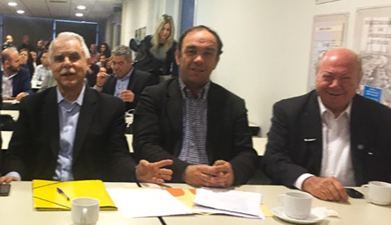 Στην συνεδρίαση της Ε.Ε.Τ.Α.Α. ο Δήμαρχος Κεφαλονιάς