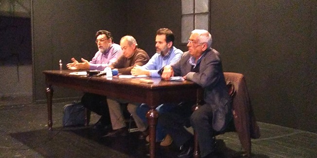 Συνεργασία Περιφέρειας Ιονίων Νήσων  & ελαιοτριβέων