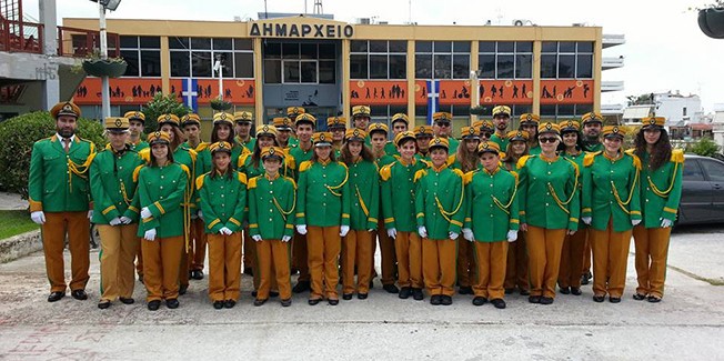 Εγγραφές στη Φιλαρμονική Σάμης  “Θέμος Αμούργης”