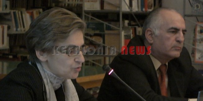 Παρουσίαση του νέου τόμου της ΚΥΜΟΘΟΗ