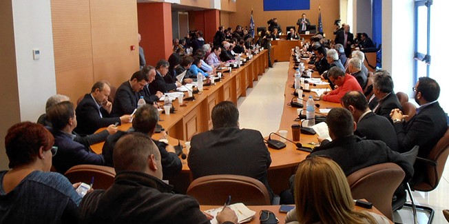 Σύσκεψη στην Πάτρα για το προσφυγικό