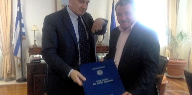 Παρουσία του Περιφερειάρχη στη Σύγκλητο, επικυρώθηκε  η νέα αρχή ουσιαστικής συνεργασίας ΠΙΝ & Ιονίου Πανεπιστημίου