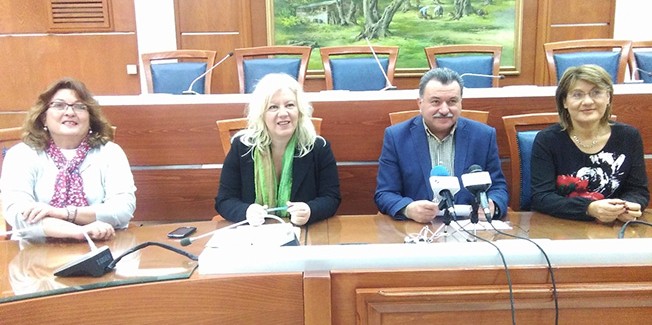 Η Ημέρα της Γυναίκας αφιερωμένη  στις  μη προνομιούχες, τις άνεργες, τις γυναίκες πρόσφυγες