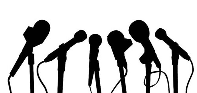 Πρόσκληση σε συνέντευξη Τύπου