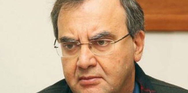 Παρουσίαση βιβλίου του Δημ. Στρατούλη