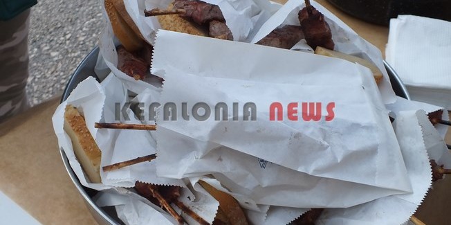 Τσικνοπέμπτη στο ΚΗΦΗ στα Αντυπάτα Δ.Ε Πυλάρου.