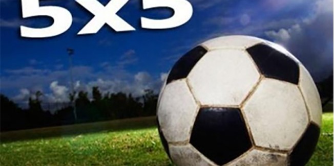 4ο Τουρνουά 5Χ5 της ΚΝΕ