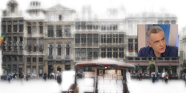 Ενας ιδιότυπος εμφύλιος