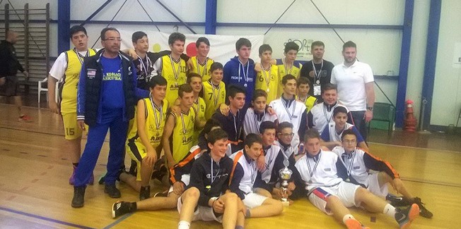 Επιτυχημένη εμφάνιση του ΑΣΚ στο  Λουτράκι