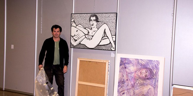 Συμμετοχή του ART STUDIO EST στην Athena Erotic Art 2016