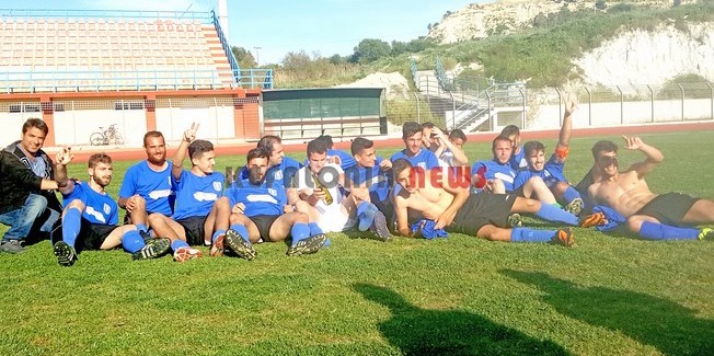 Το Κύπελλο πάει Ληξούρι και στον Εθνικό Κεφαλονιάς VIDEO