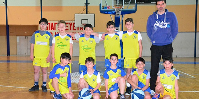 Εσωτερικό Αναπτυξιακό Πρωτάθλημα ΑΣΚ: Συναρπαστικές μάχες στα πλέι οφ (εικόνες)