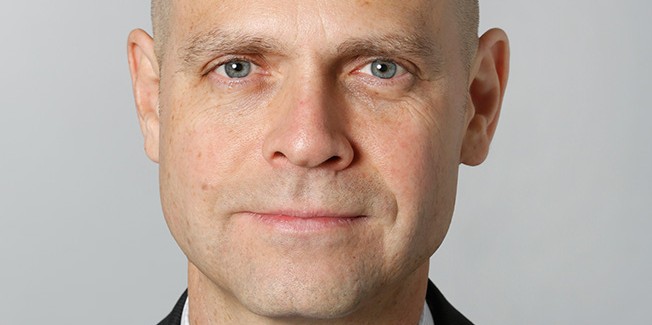 O Alexander Zinell ορίστηκε CEO της Fraport Greece