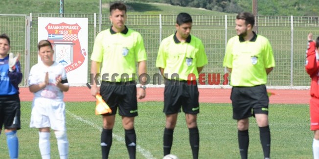 Νίκησαν στην έδρα τους – Παλληξουριακός – Πυλαριακός 5-1