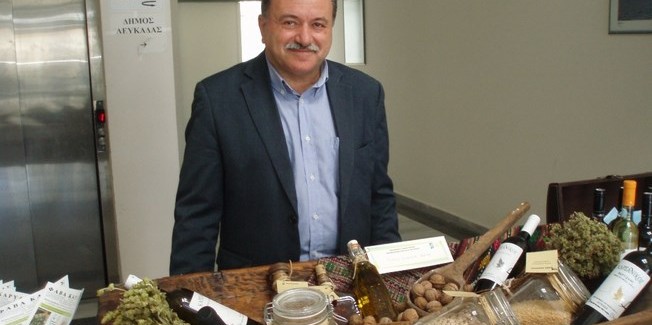 Μεγάλη συμμετοχή στη διημερίδα της  Περιφέρειας  για την προώθηση και προβολή των προϊόντων της Ιόνιας γης