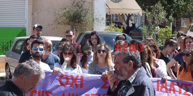 Υπογράφουμε – κινητοποιούμαστε, για το δικαίωμα στη μόνιμη σταθερή εργασία και τα δικαιώματα των αναπληρωτών!!!
