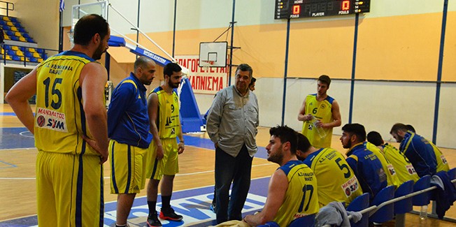 Κόντρα στην Κρήνη την Κυριακή ο ΑΣΚ