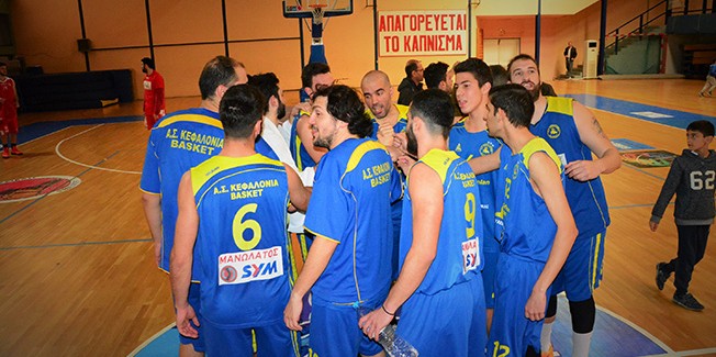 Με το «εισιτήριο» των πλει οφ ανά  χείρας, πάει στα Ροϊτικα ο ΑΣΚ!