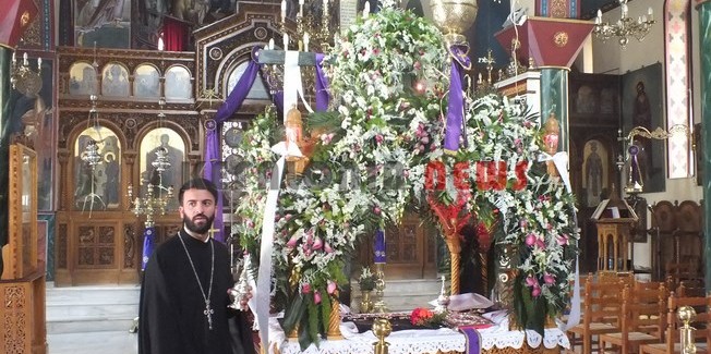 «…..ω γλυκυ μου εαρ»