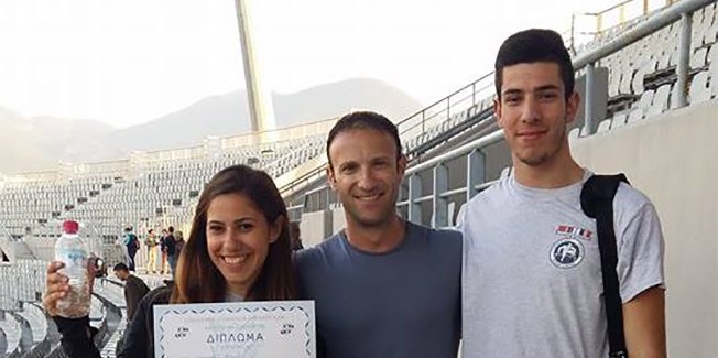 Διασυλλογικό Πρωτάθλημα Στίβου  Ανδρών-Γυναικών