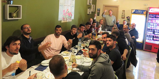 To τέλος μιας ακόμη επιτυχημένης σεζόν στον ΑΣΚ!