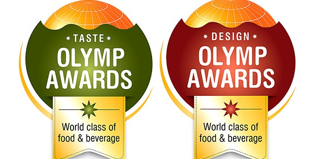Βραβεία OLYMP Awards 2016 Τροφίμων και Ποτών